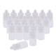 thumbnail image 2 of 20 Piezas Mini Botellas De Viaje Cosméticas De Maquillaje De Gotas Para Ojos Vacías Recargables 3ml, 2 of 5