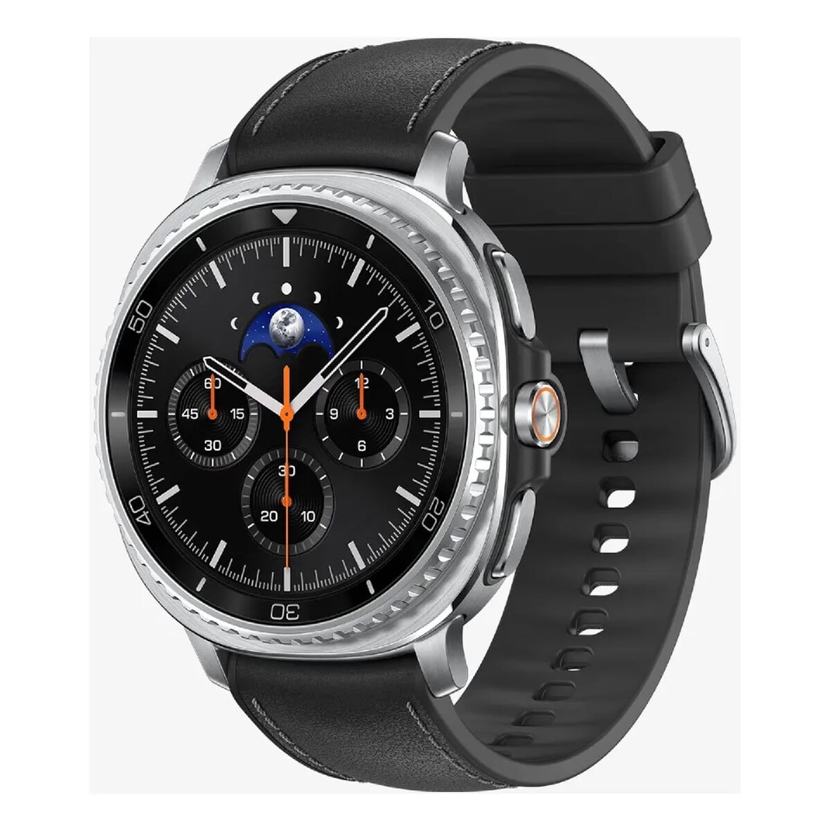 Smartwatch Samsung Galaxy Watch 8 Classic 46mm Silver Black