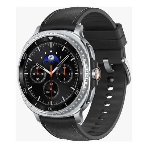 Smartwatch Samsung Galaxy Watch 8 Classic 46Mm Silver Black