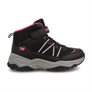 Botin Niña Weinbrenner Force Hi Negro