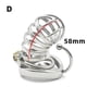 thumbnail image 1 of Chastity Cage Men Metal Sissy Lockable Chastity Belt Male Bondage Bdsm Cock Cage Penis Rings Adults Couple Sex Toys For Man, 1 of 3