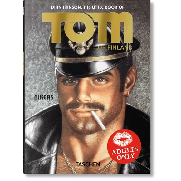 Po - Tom Of Finland. Bikers - Int