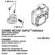 thumbnail image 5 of Soporte para cámara K-Edge GoPro Combo Adapter Garmin K13-580 negro, 5 of 5