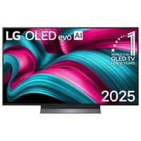 Televisor Oled Evo 77 Smart Tv 4K Ai Uhd Oled77C5Esa 2025 + Magic Remote Lg