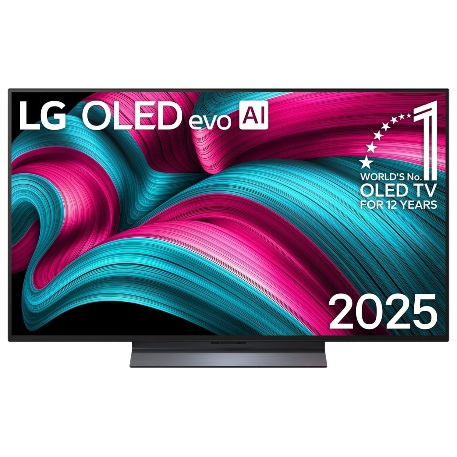 Televisor Oled 55 Smart Tv 4k Ai Uhd Oled55c5esa 2025 + Magic Remote Lg