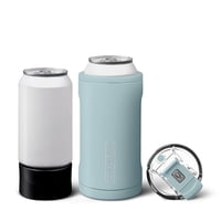 Enfriador De Latas Aislante Brümate Hopsulator Trio 3 En 1, 500 Ml