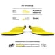 thumbnail image 2 of Cojín de hockey Insoles Superfeet de espuma para patines, tallas 7-8, 2 of 3