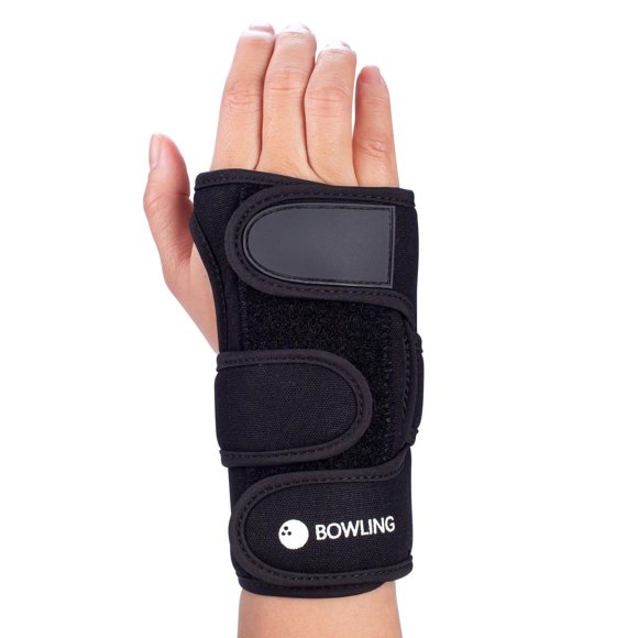 Guante de Bolos FURBBION para Mano Derecha Talla S 17 cm