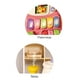 thumbnail image 4 of Correpasillo andador trencito musical infantil 5 en 1 Rosa, 4 of 5