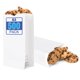 thumbnail image 1 of Bolsas de papel Stock Your Home Kraft, color blanco, 4 libras (1,8 kg), 500 unidades, 1 of 7