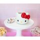 thumbnail image 5 of Minitaza Sanrio Hello Kitty de cerámica esculpida con lazo rojo, 90 ml, 5 of 9