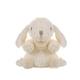 thumbnail image 4 of Peluche de peluche Dilly Dudu, conejito color crema, 15 cm, 4 of 5