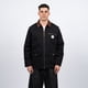 thumbnail image 1 of Casaca Reef Men Full Zipper Black Beige, 1 of 3