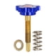 thumbnail image 1 of Tornillo De Ralentí Accesorios Piezas Tornillo De Ajuste Para PE24 KR150 PE26 Azul, 1 of 5