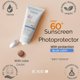 thumbnail image 3 of Protector solar EXEL 50 ml SPF 60 Toque seco Dark, 3 of 6