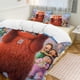 thumbnail image 1 of x487 Turning Red 3-Piece Bedding Set Warm And Comfortable Soft Duvet Cover Bed Set with 1 Duvet Cover And 2 Pillowcases for Bedroom b487, 1 of 5