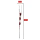 thumbnail image 4 of Pack 3 Ramas De Navidad Bayas Con Tallo De Acebo Navideño 65 cm, 4 of 4