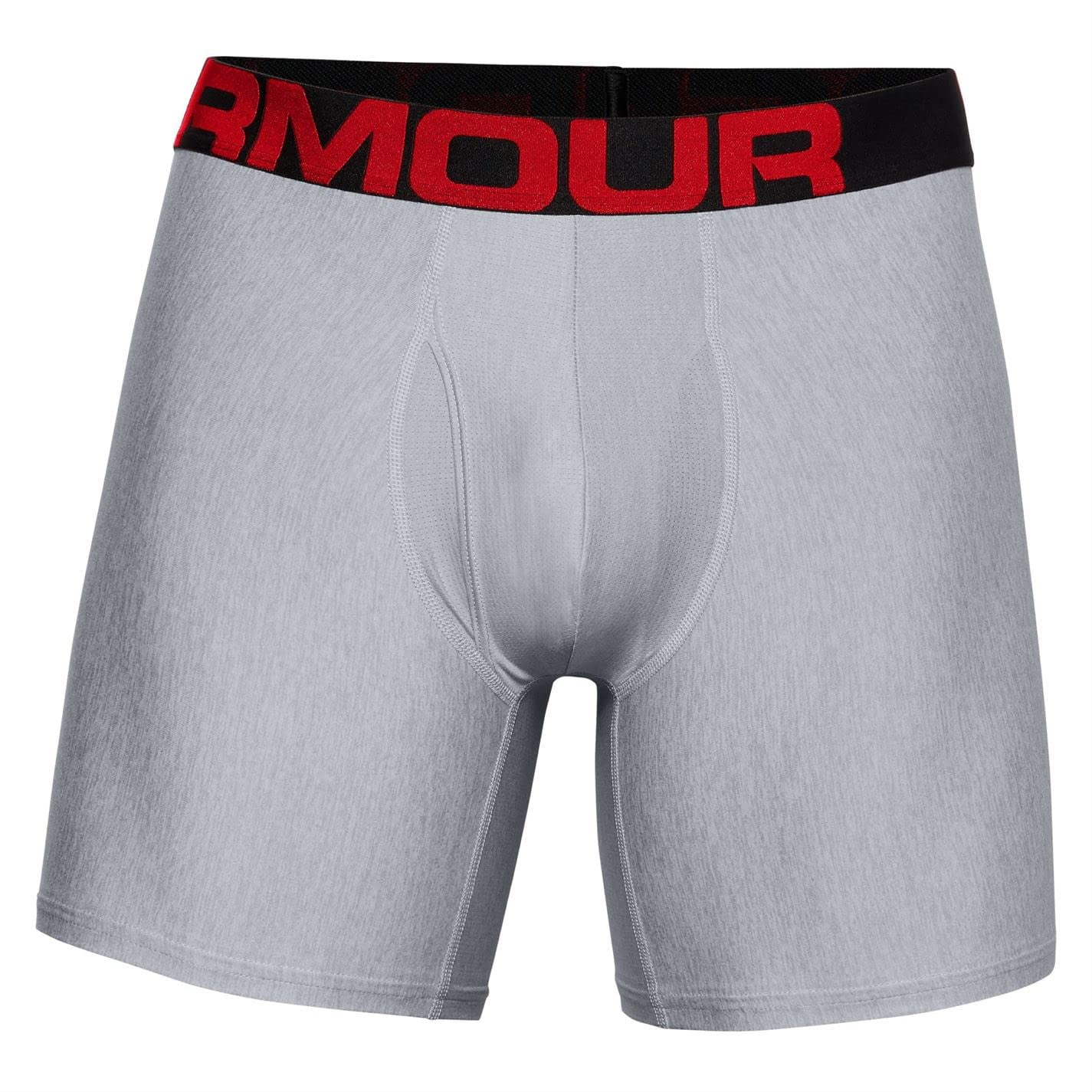Calzoncillos Bóxer Under Armour Tech 6 Boxerjock®, Paquete De 2 Unidades, Xs