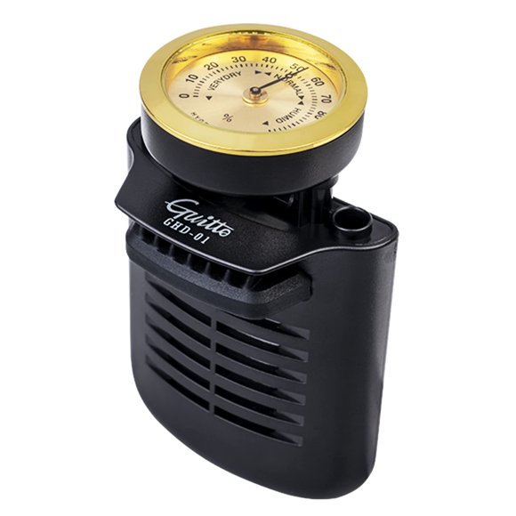 Humidificador de guitarra GUITTO Sistema de cuidado de humedad 2 en 1 GHD-01