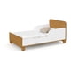 thumbnail image 5 of Cuna Madera New Zupi Blanca Caramelo, 5 of 8