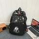 thumbnail image 1 of Large Capacity Bagpack for Woman and Man School Bag Backpack for Women, 1 of 3