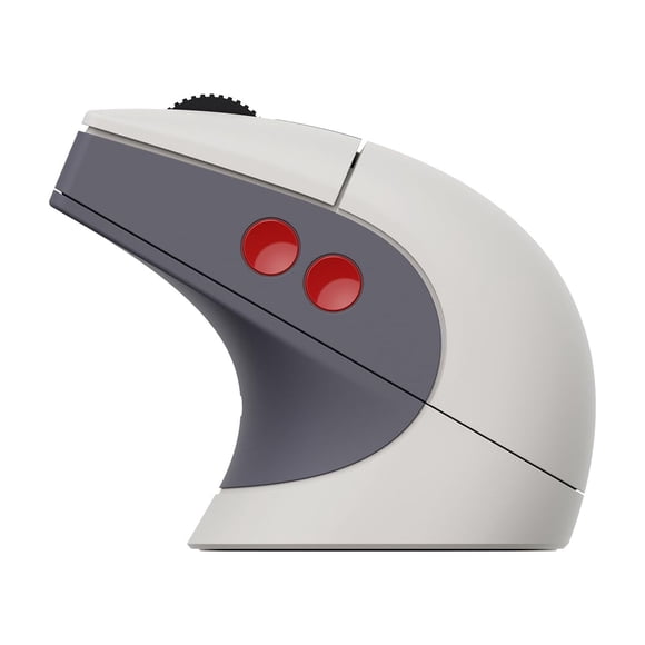Ratón 8bitDo Retro R8 PAW 3395 con sensor óptico 26,000 DPI