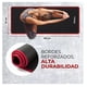 thumbnail image 4 of Mat Yoga Colchoneta Ejercicio 10mm Borde Tela bolso correa, 4 of 5