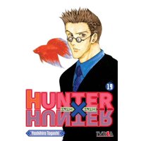 Ivrea - Manga Hunter X Hunter 19