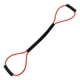 thumbnail image 4 of Bandas De Resistencia Shadow Boxing Gym Indoor Pull Rope Home Red 20LB, 4 of 5