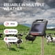 thumbnail image 3 of Cargador solar para vallas Andmon S1000, 1 julio, 60 millas de alcance, 3 of 8