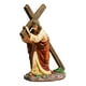 thumbnail image 2 of Estatua de Resina (Figura de Crucifijo de Jesús, Coleccionables de Mesa), 2 of 3