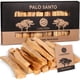 thumbnail image 1 of Palo Santo Sticks LOTS OF ZEN Authentic, paquete grande de 160 g, 1 of 5