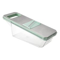 Genérico - Set 2 Cortadora Picador Vegetales Utensilio Cocina Hogar Lau