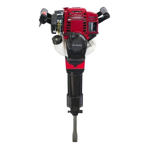 Martillo Demoledor Combustión 4 Tiempos Motor Gx35