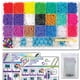 thumbnail image 4 of Set combinado Rainbow Loom® MEGA con más de 7000 gomas elásticas para niños a partir de 7 años, 4 of 9