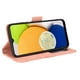 thumbnail image 4 of Funda Tipo Billetera FOXDOCK para Samsung Galaxy A03 – Tapa Flip con Tarjetero, 4 of 5