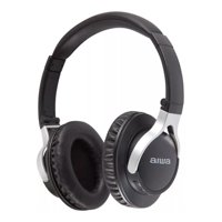 Audífonos Aiwa On-Ear Bluetooth/Auxiliar Aw-4H