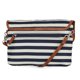thumbnail image 3 of Bolso de mano tipo cartera con forma de bandolera para mujer Nautica Indigo, 3 of 5