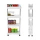 thumbnail image 2 of Mueble Organizador Para Baño O Cocina Con Ruedas, 2 of 3