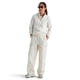 thumbnail image 4 of Chaqueta The North Face Glacier de forro polar con cremallera, color blanco Dune, 4 of 5