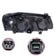 thumbnail image 2 of Optico izquierdo hyundai elantra 1.6 xd 2004 2006, 2 of 2