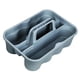 thumbnail image 1 of Cesta para Herramientas de Limpieza, Portátil, Ahorra Espacio, Práctica Caja de Almacenamiento, Organizador de Suministros de Limpieza para Dormitorio Azul, 1 of 5