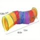 thumbnail image 1 of Foldable Cat Tunnel: An Interactive Toy That Will Keep Your Kitten Entertained for Hours!, 1 of 3