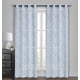 thumbnail image 2 of Set Velos Estampados 140X220 Dsn B Azul, 2 of 2