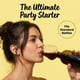 thumbnail image 2 of Copa de Vino Godinger con Tapa para Botella – Modelo Original, 2 of 8