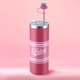 thumbnail image 1 of Vaso Térmico Glam Slip 710 Ml Rosa Intenso, 1 of 7