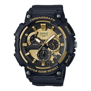 Reloj Analogo Negro Casio Mcw-200H-9Av