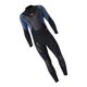 thumbnail image 4 of Traje de buceo de 3 mm para hombre Traje de buceo de una pieza Mono Traje de guardia de erupción M, 4 of 5