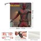 thumbnail image 2 of Deadpool and Wolverine Braga de Cuello Protección Solar - Bandana UV Refrescante para Ciclismo y Deportes al Aire Libre, Hombres y Mujeres, 2 of 6