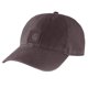 thumbnail image 1 of Lienzo Cap Carhartt para hombre, color sepia oscuro, 1 of 2